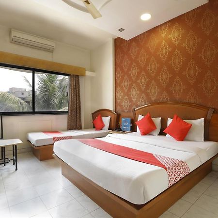 Saish Hotel Shirdi Dış mekan fotoğraf