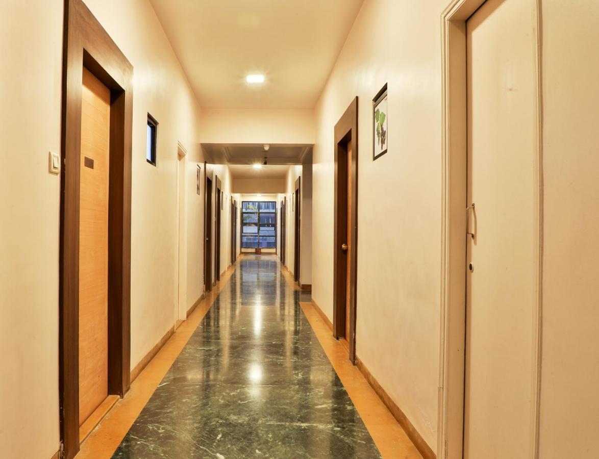 Saish Hotel Shirdi Dış mekan fotoğraf