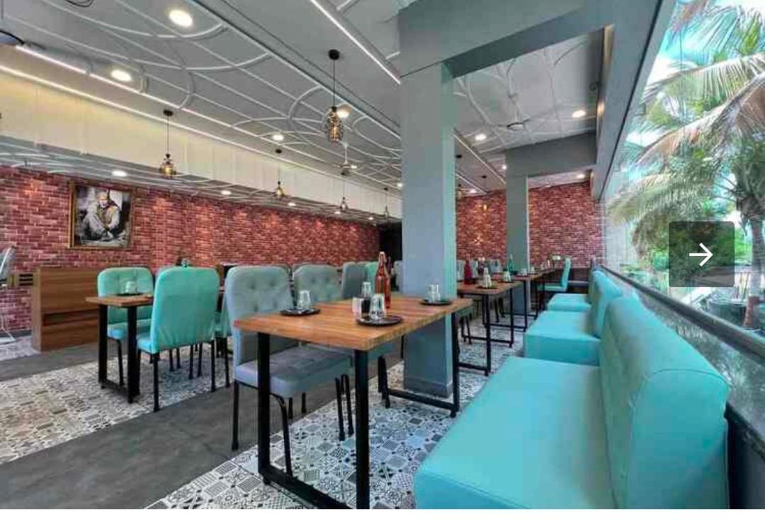 Saish Hotel Shirdi Dış mekan fotoğraf