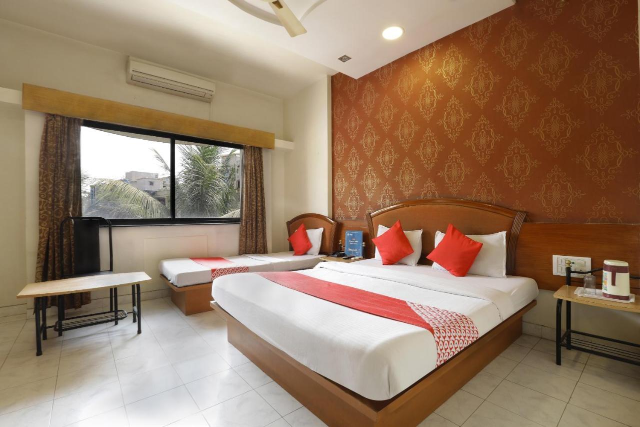 Saish Hotel Shirdi Dış mekan fotoğraf