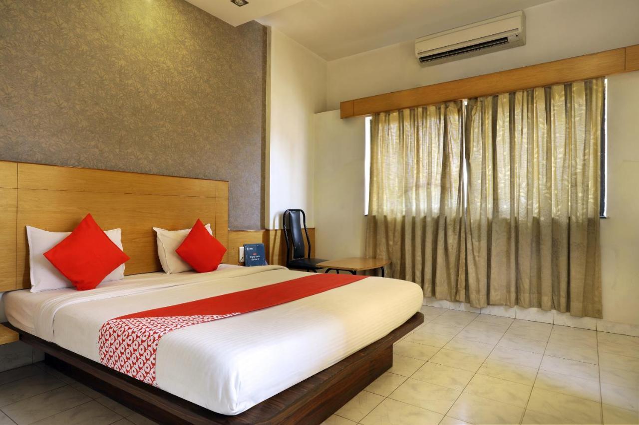 Saish Hotel Shirdi Dış mekan fotoğraf