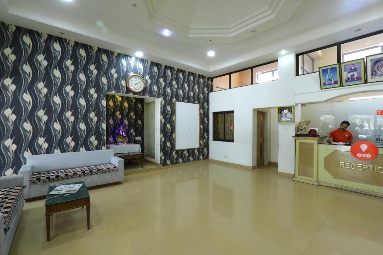 Saish Hotel Shirdi Dış mekan fotoğraf