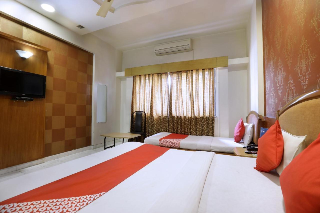 Saish Hotel Shirdi Dış mekan fotoğraf
