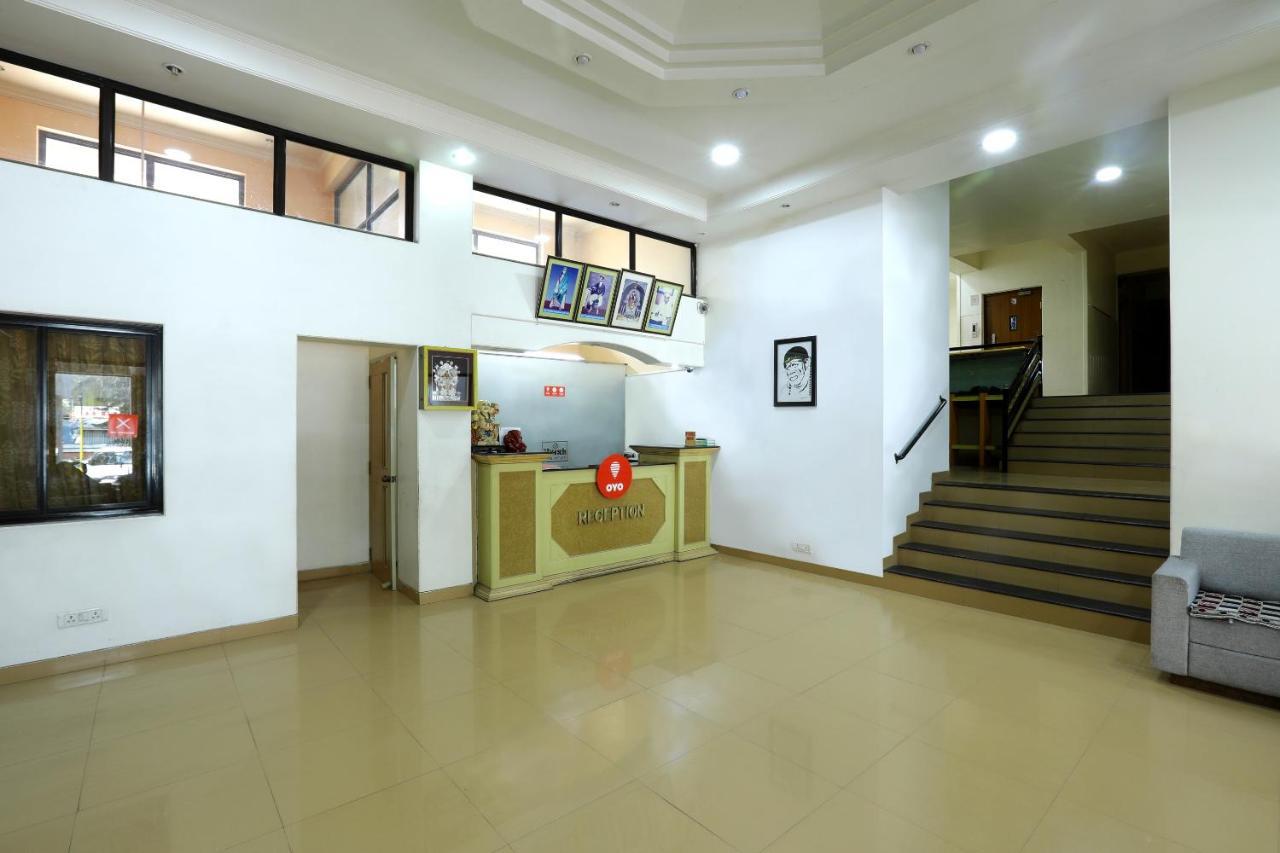 Saish Hotel Shirdi Dış mekan fotoğraf