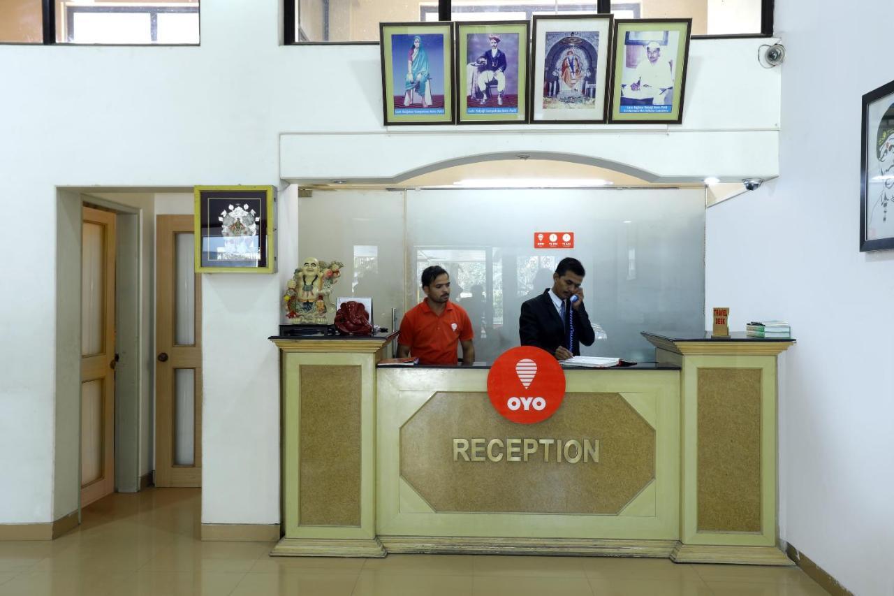 Saish Hotel Shirdi Dış mekan fotoğraf