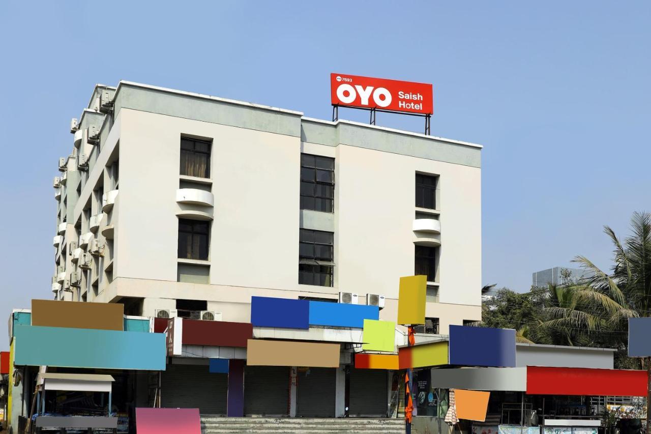 Saish Hotel Shirdi Dış mekan fotoğraf